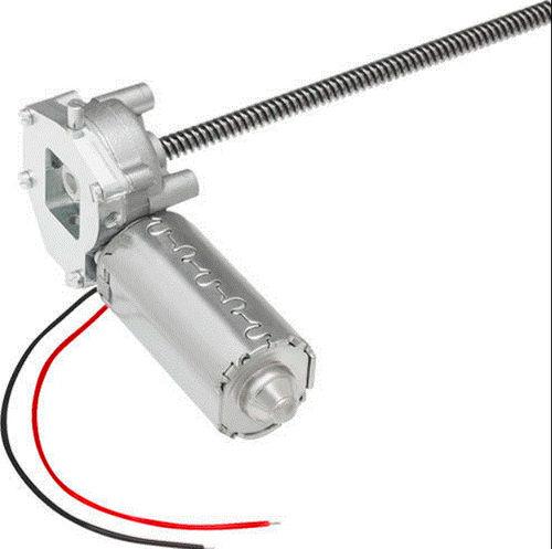 Linear actuator - 110 D - Baumeister & Schack - electric / medical