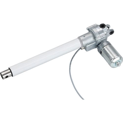 Linear actuator - 200 S - Baumeister & Schack - electric / medical