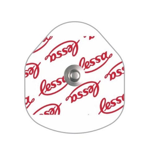 Pad ECG electrode - 9983026 - Lessa - monitoring / disposable