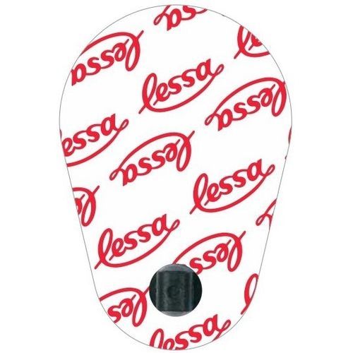 Pad ECG electrode - 9983245 - Lessa - monitoring