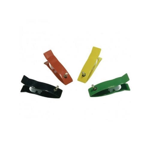 Clamp ECG electrode - 9910000 - Lessa - monitoring / reusable
