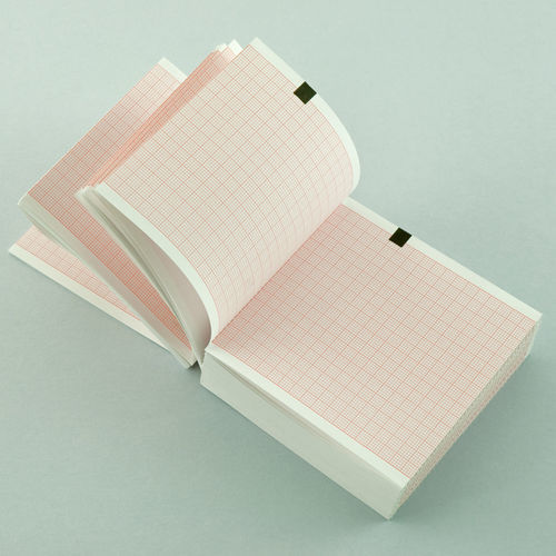 ECG medical recording paper - 2911010 - Lessa - sheet-type / thermal / pre-printed