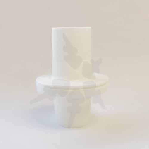 Antibacterial filter - FUKUDA SANGYO - Lessa - antiviral / air / for spirometers