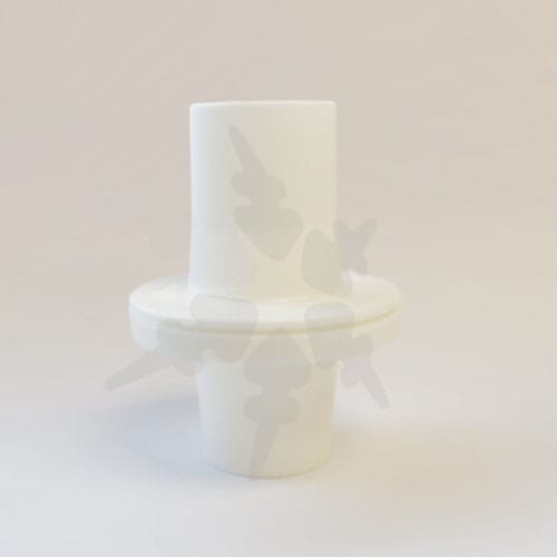 Antibacterial filter - MIR - Lessa - antiviral / air / for spirometers