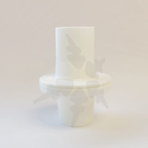 Antibacterial filter - MRD - Lessa - antiviral / air / for spirometers