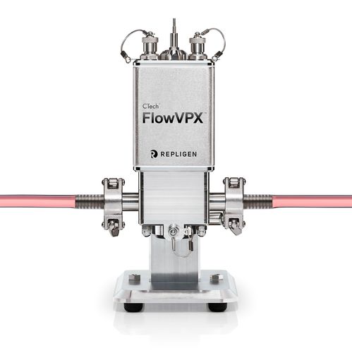 UV-visible spectrophotometer - CTech™ FlowVPX® - Repligen - visible / for the pharmaceutical industry / for nanotechnology