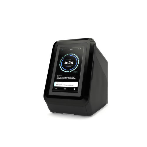 Cell culture analyzer - REBEL XT - Repligen - organic / carbon / sulfur