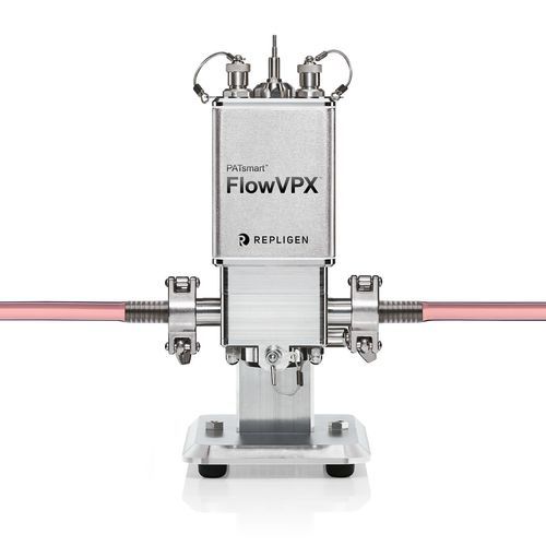 Fiber optic spectrophotometer - PATsmart&trade; FlowVPX&reg; - Repligen - UV-visible / UV / visible