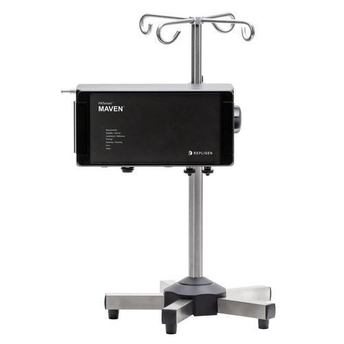 Cell culture monitoring system - PATsmart™ MAVEN® - Repligen - glucose / lactate / laboratory