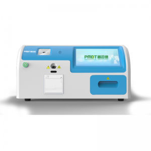 Automatic immunoassay analyzer - PMDT 9000 - Pro-med (Beijing) Technology Co., Ltd. - for clinical diagnostic / immunochromatographic / serum