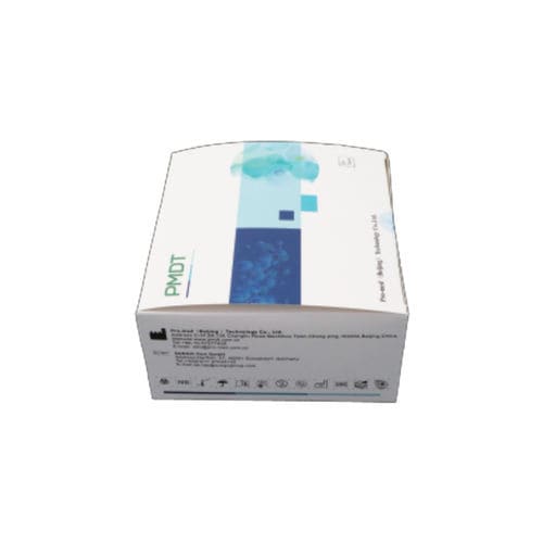 Rapid infectious disease test - PMDDB - Pro-med (Beijing) Technology Co., Ltd. - immunity / for antigens / Helicobacter pylori