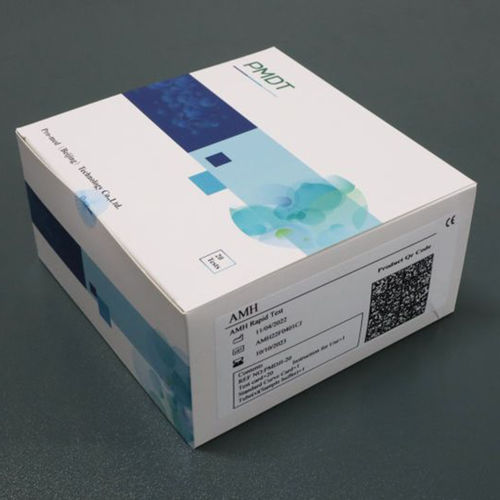 Gynecology rapid test - PPMDJI - Pro-med (Beijing) Technology Co., Ltd. - menopause / for AMH / serum