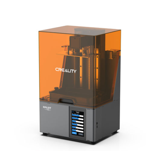 Dental 3D printer - HALOT-SKY  - CREALITY 3D - LCD / tabletop / high-resolution
