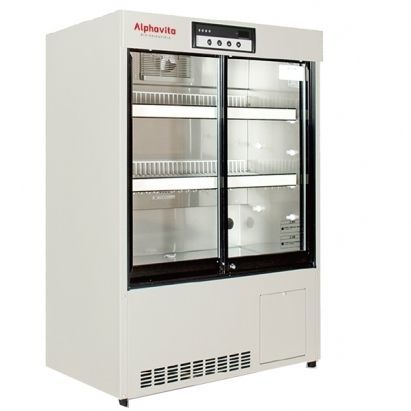 Laboratory refrigerator - MPR-114HI - Alphavita - pharmacy / for vaccines / hospital
