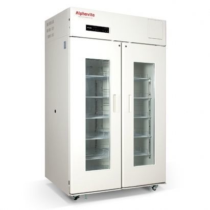 Laboratory refrigerator - MPR-1014HI - Alphavita - for pharmacies / for vaccines / hospital