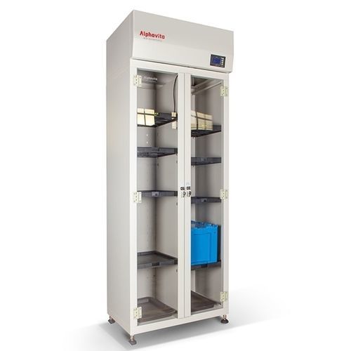 Chemical product cabinet - MCC-800 - Alphavita - hospital / laboratory / for pharmacies