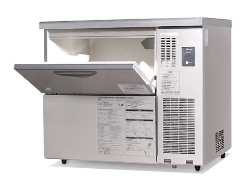 Cube ice maker - SIM-F140LBSY - Alphavita - flake