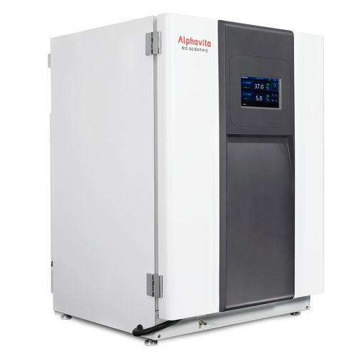 Forced convection laboratory incubator - MCO-170I - Alphavita - CO2 / for the pharmaceutical industry / for microbiology