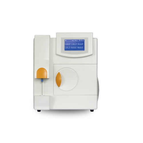 Automatic electrolyte analyzer - EA 5400 - GUANGZHOU EXCBIO TECHNOLOGY CO.,LTD - pH / K+ / Na+
