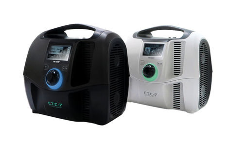 Cryotherapy unit - CTC7 - DS MAREF - pressure therapy unit / heat therapy unit / tabletop