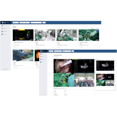 Medical imaging software MEDISTATION Twin Beans Corporation