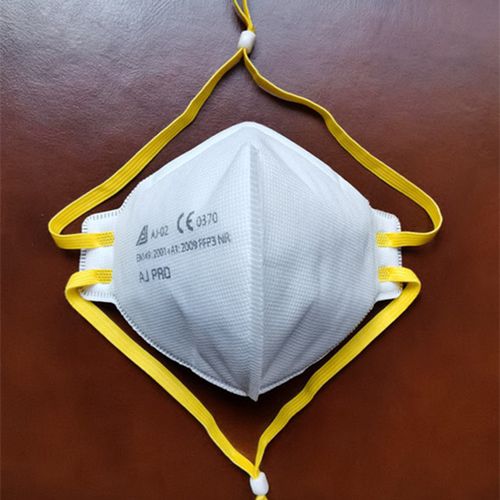 FFP3 respirator mask - Hebei Cangsu Medical Products Technology - cotton / fabric / cup shaped