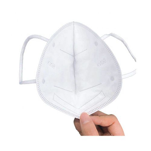 FFP2 respirator mask - FFP2 - Hebei Cangsu Medical Products Technology - KN95 / fabric / polypropylene