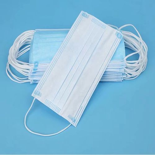 EN14683 surgical mask - Hebei Cangsu Medical Products Technology - level 3 / level 2 / polypropylene