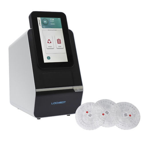 Veterinary blood gas analyzer Noahcali100 Tianjin LOCMEDT