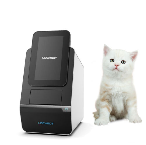 Automatic biochemistry analyzer - Noahcali-100 - Tianjin LOCMEDT Technologies - veterinary / compact / benchtop