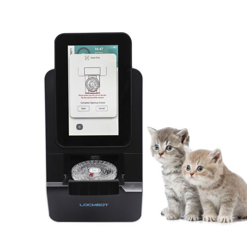 PO2 blood gas analyzer - Noahcali-100 - Tianjin LOCMEDT Technologies - pCO2 / Cl- / Na+