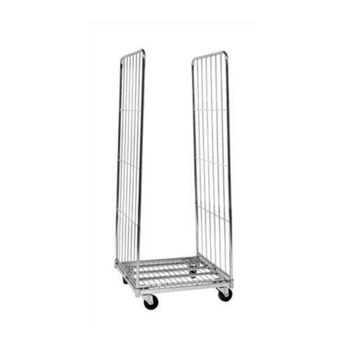 Hospital trolley - KM72801802 - Kongamek - for general purposes / transport
