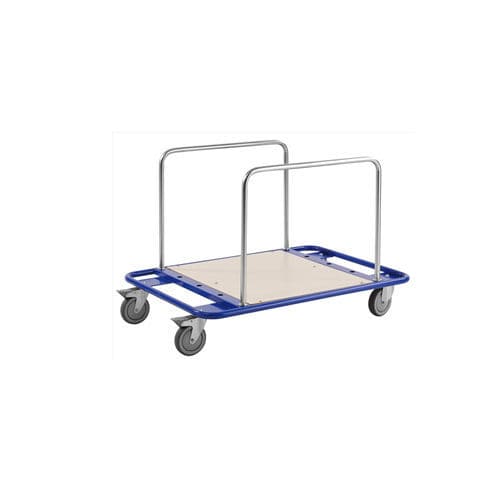 Hospital trolley - KM839 - Kongamek - for general purposes / transport
