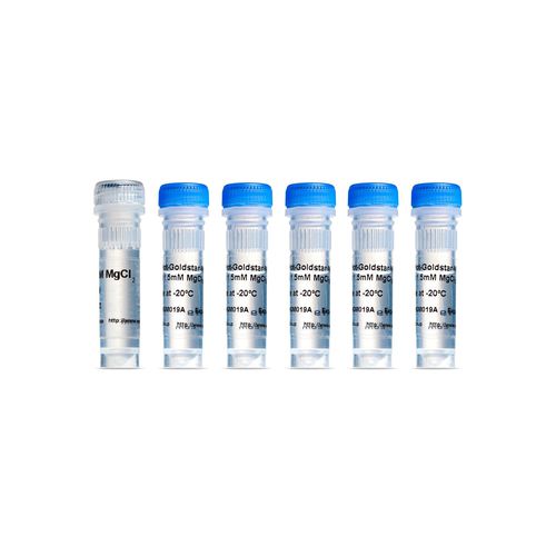 Solution reagent kit - Hot GoldStar  - Eurogentec - DNA polymerase / Taq DNA polymerase / for research