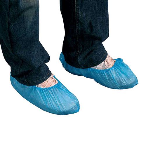 Disposable medical shoe cover - 7024 - FRim