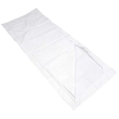 Adult size body bag - 4020 - FRim - polyethylene / waterproof