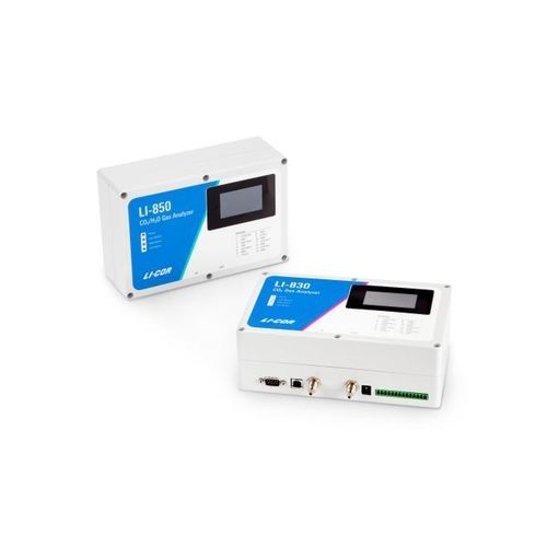 Carbon dioxide analyzer - LI-COR - Onset Computer Corporation - CO2 / temperature / water vapor