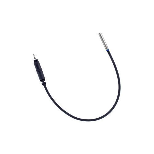 Temperature sensor - SD-TEMP series - Onset Computer Corporation - for environmental analysis