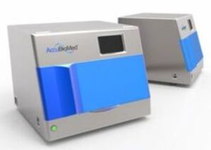 Clinical diagnostic nucleic acid extractor - iColumn 12/24 - Accubiomed CO., Ltd - fully automated