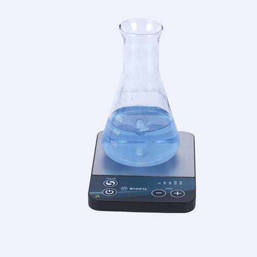 Magnetic laboratory stirrer - MS Uno  - Guangzhou Jet Bio-Filtration Co., Ltd. - wave / digital / for general purposes