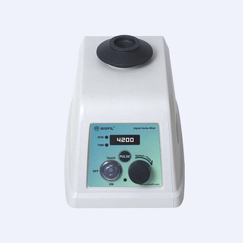 Vortex mixer - VM42 D  - Guangzhou Jet Bio-Filtration Co., Ltd. - benchtop / sample preparation / digital