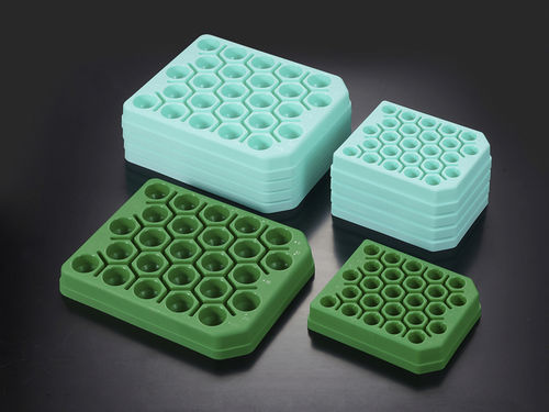 Centrifuge tube laboratory rack - CFR0 series - Guangzhou Jet Bio-Filtration Co., Ltd.