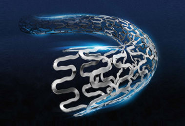 Coronary stent - DSS series - Liaoning Yinyi Biological Technology - metal / drug eluting