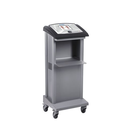 therapy unit 8400 EME Italy trolleymounted / 4channel