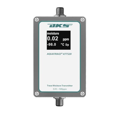Temperature sensor - AQUATRACE® ATT520V - DKS GmbH Engineering - humidity / gas / medical