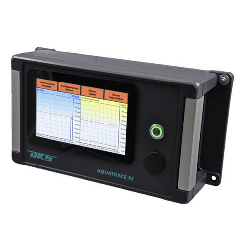 Humidity analyzer - AQUATRACE® IV - Typ W - DKS GmbH Engineering - laboratory / for environmental analysis / portable