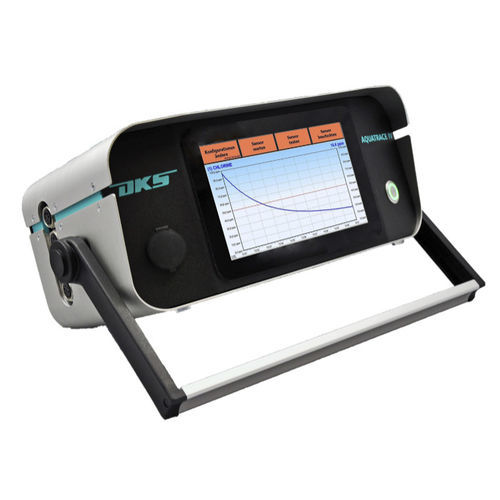 Humidity analyzer - AQUATRACE® IV Typ A  - DKS GmbH Engineering - calibration / for environmental analysis / automatic