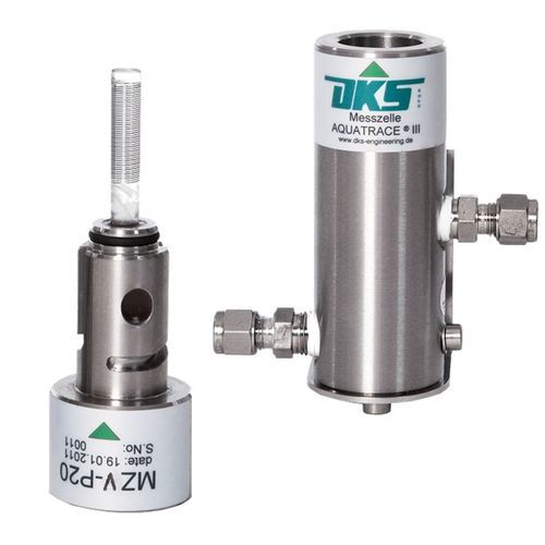 Humidity sensor - AQUATRACE® - DKS GmbH Engineering - medical / process