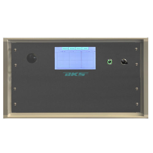 Purity analyzer - MED-O2  - DKS GmbH Engineering - oxygen / carbon dioxide / carbon monoxide