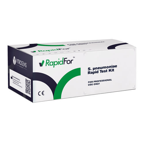 Rapid respiratory disease test - RapidFor™ - Vitrosens Biotechnology Ltd. - Streptococcus pneumoniae / urine / laboratory